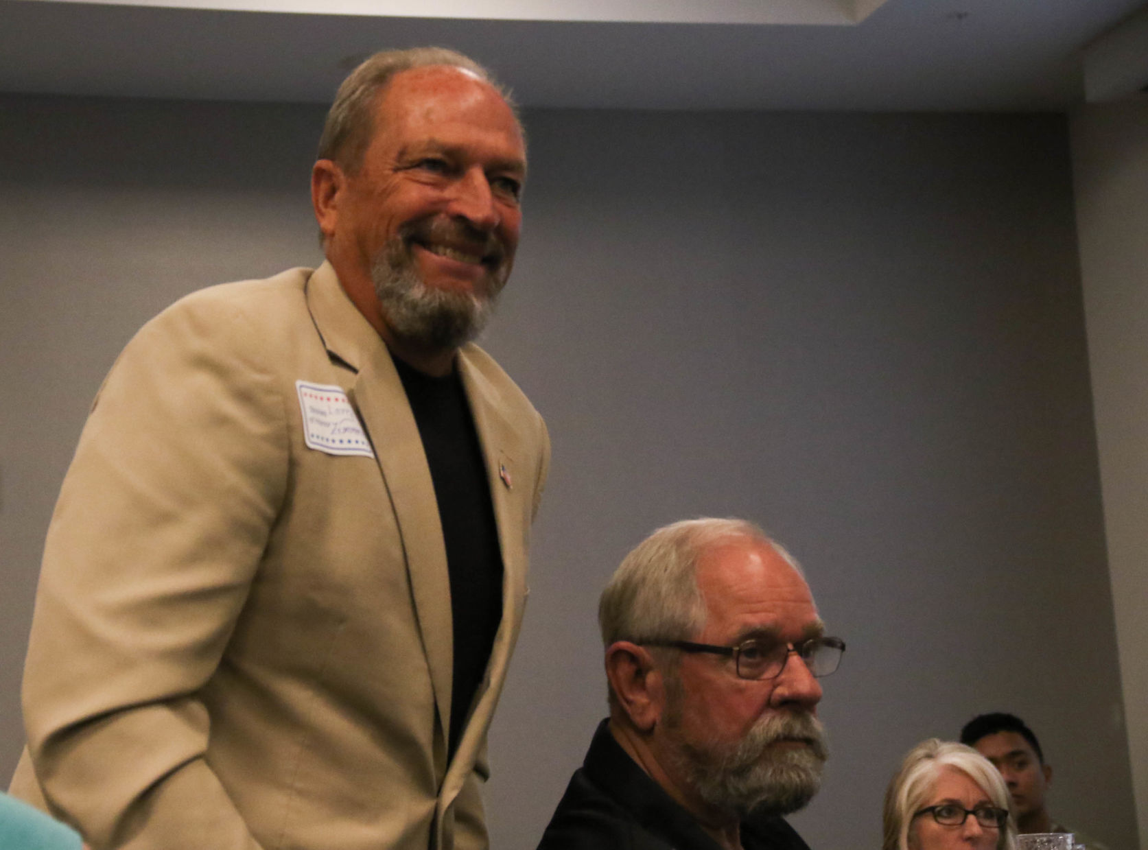 Stories of Honor Lunch